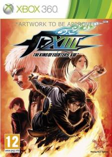 king of fighters XIII