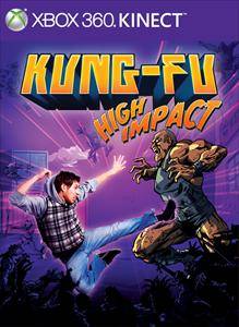 kung-fu high impact