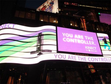 lancement kinect 1197433-kinect-lancement-times-square-6-