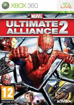 marvel ultimate alliance 2