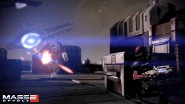 mass effect 2 arrival 06