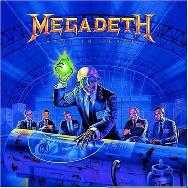 megadeth- RIP