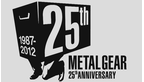 Metal Gear 25th Anniversary vignette 18012013