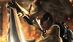 Metal Gear Rising logo vignette 01.06