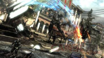 Metal Gear Rising Revengeance capture image screnshot