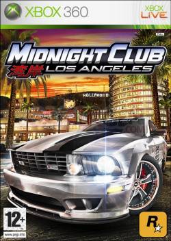 midnight club los angeles