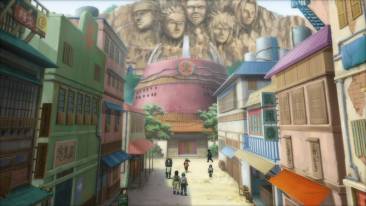 Naruto Shippuden Ultimate Ninja Storm 2 screenshots in game PS3 Xbox 360 (32)