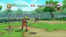 Naruto Ultimate Ninja Storm 2  comparaison PS3 Xbox 360  (2)