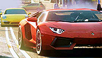 Need for Speed Most Wanted logo vignette 06.06.2012