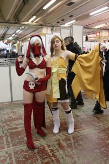 Paris Manga & Sci-Fi Show (67)