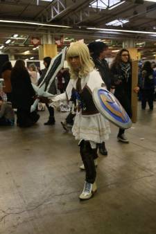 Paris Manga & Sci-Fi Show (87)