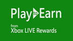 Play To Earn Xbox LIVE Rewards