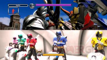 Power Rangers Super Samurai Kinect 4