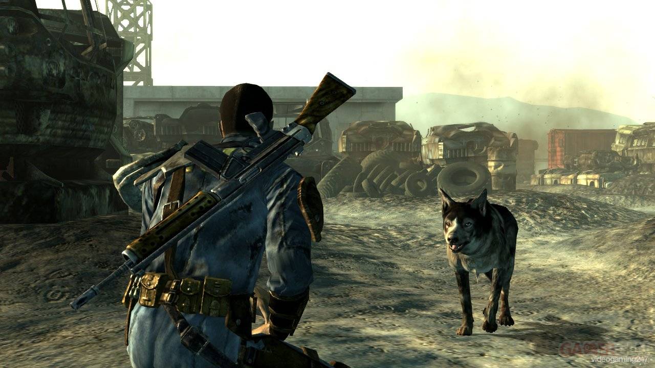 fallout 3 mods for ps3