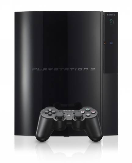 PS3 Front