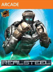 real steel jaquette