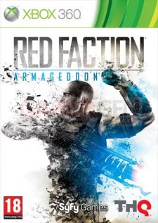 red faction armageddon xbox 360