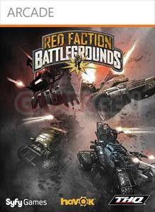 red faction battleground