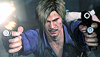 Resident Evil 6 logo vignette 05.06.2012