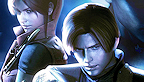 Resident Evil Darkside Chronicles logo vignette 27.09.2012.