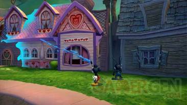 screenshot epic mickey 2 le retour des héros xbox 360 (2)