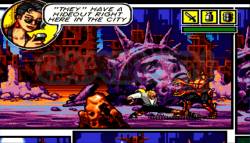 SEGA_Vintage_Collection_2-XBLAScreenshots16783Comix Zone 02