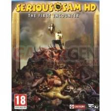 Serious Sam Hd Gold