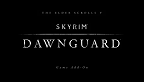 skyrim dawnguard vignette