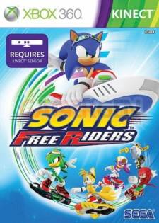 sonic-free-riders-cover