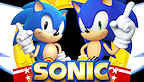 Sonic Generations test Ps3 Xbox 360 review logo vignette 25.11