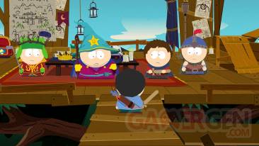 South Park  The stick of Truth 4