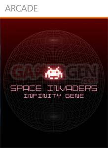 space invaders arcade
