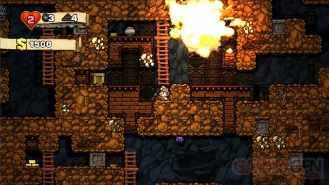 Spelunky 01