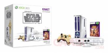 star wars Kinect Xbox 360 3