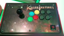 stick arcade mad catz killer instinct