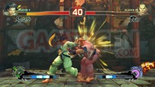 Super Street Fighter IV Makoto Capcom ultra combo super attaque 13