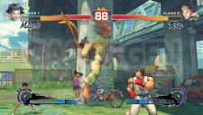 Super Street Fighter IV Makoto Capcom ultra combo super attaque 8