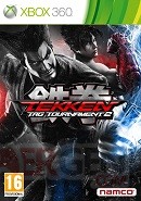 Tekken Tag Tournament jaquette cover Xbox 360 130x185