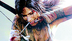 Tomb Raider Reboot logo vignette 07.06.2012