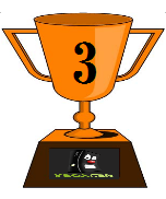 Trophée XboxGEN 3