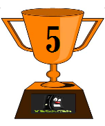 Trophée XboxGEN 5