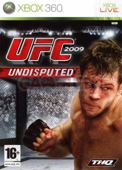 ufc undisputed 2009