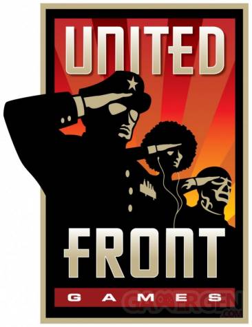 United front games logo
