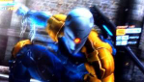 Vignette Head Metal Gear Rising Gray Fox