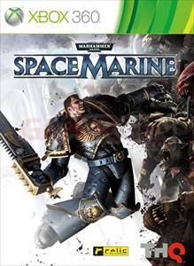 warhammer 40k space marine
