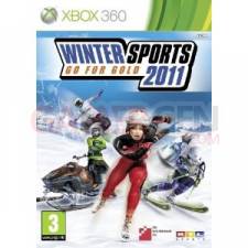winter sport 2011 xbox-360