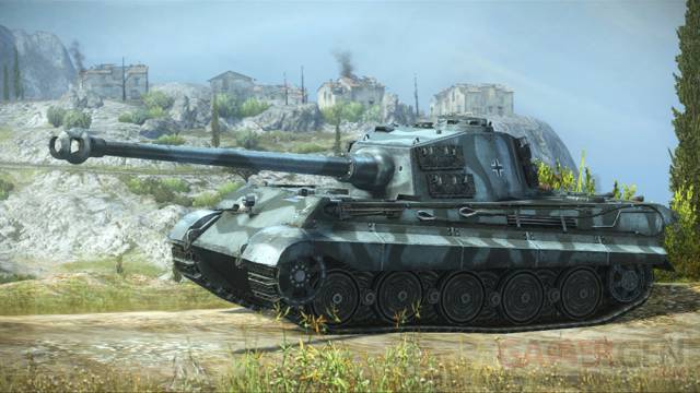 World of Tanks  captures  4