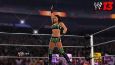 WWE 13 capture image screenshot AJ Lee pack dlc 2 superstars wwe