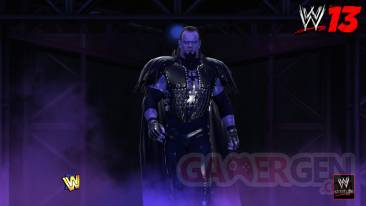 WWE 13 capture image screenshot costume Ministry of Darkness pack dlc 2 superstars wwe