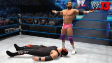 WWE 13 capture image screenshot Damien Sandow pack dlc 2 superstars wwe